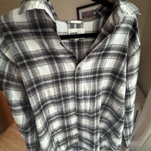 Garage Womens Flannel